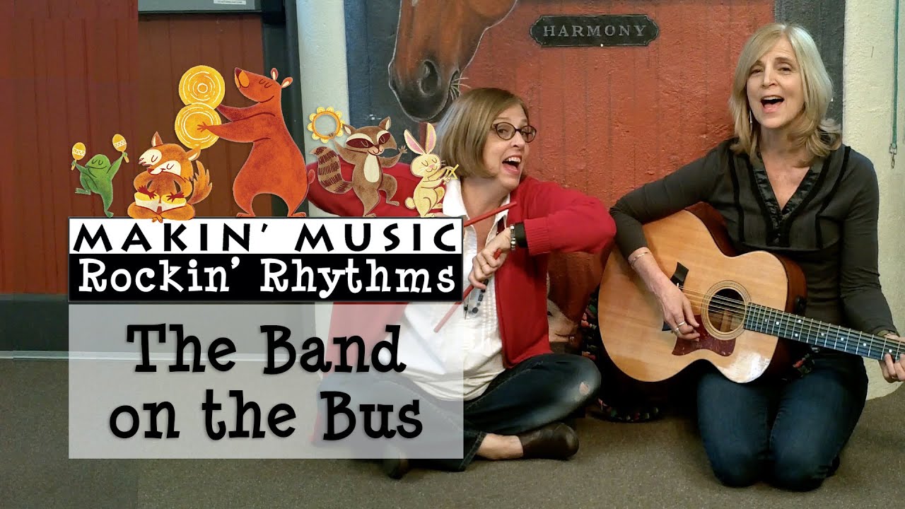 The Band on the Bus