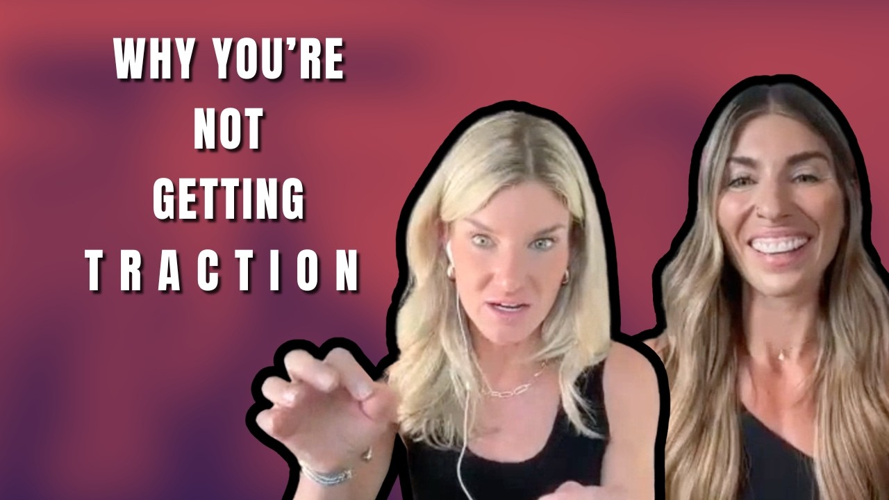 How Megan Generated Dozens of Coaching Inquiries within a Few Weeks of Starting FBA - FitBizU Ep 584