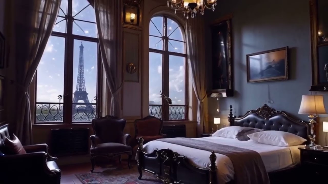 1930s Paris Swing | Lumina FM