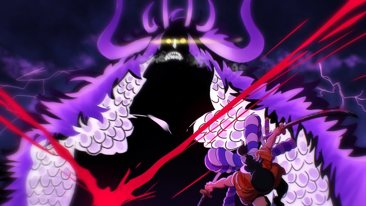 Oden vs Kaido Was NOT as Close as You Thought | One Piece