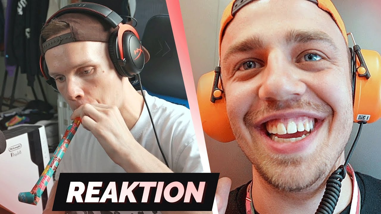 Kevin ist bei der Formel 1 und ich nicht 😒 | Papaplatte Reaktion