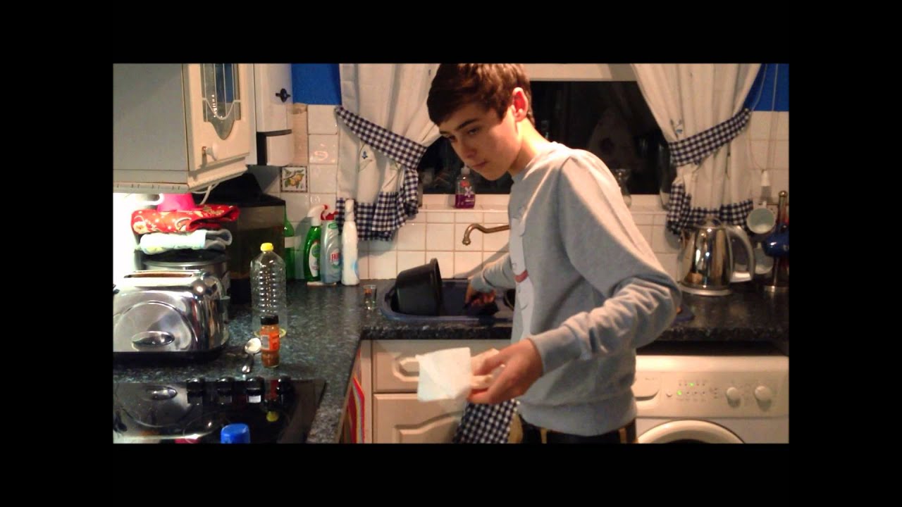 Cooking with Cameroon - Best Bacon Sandwich