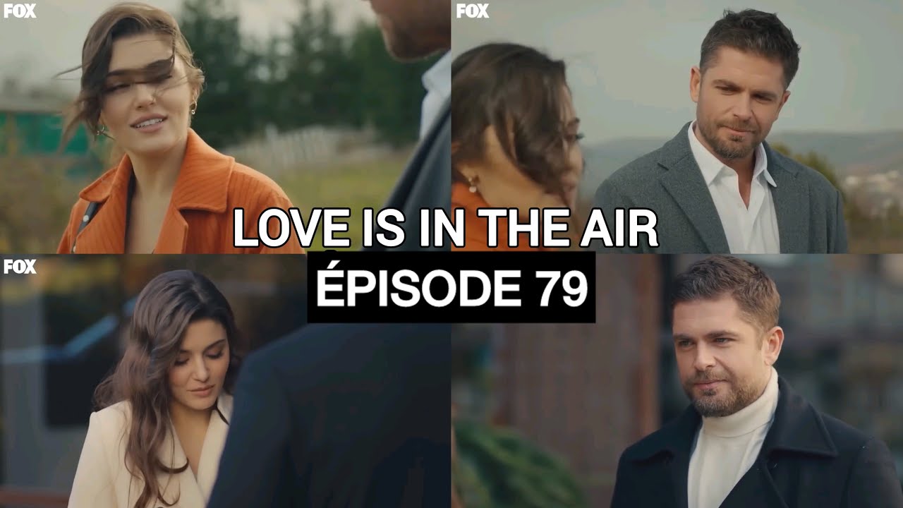 LOVE IS IN THE AIR - ÉPISODE 79 EN FRANÇAIS - LE NOUVEAU PRINCE D’ÉDA - HD