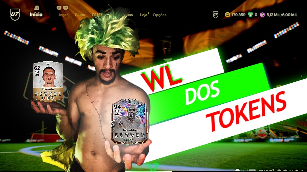 WL-em busca do R9 94