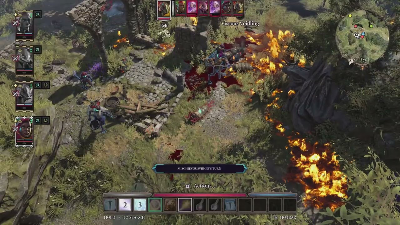 We found civilization! Divinity original Sin pt7