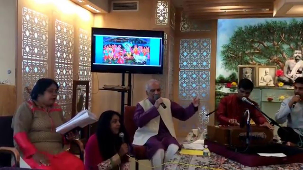 Nanda baba at Vedanta Society, Providence