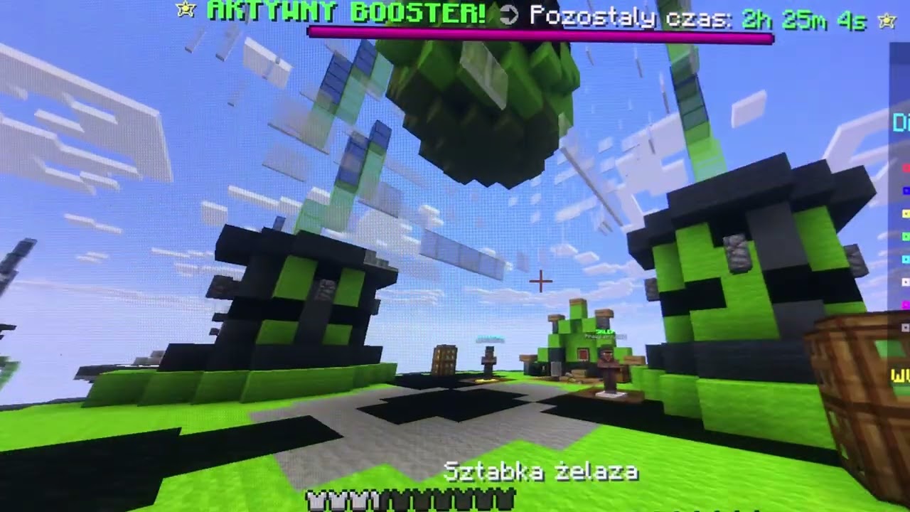 Bedwars z Antkiem