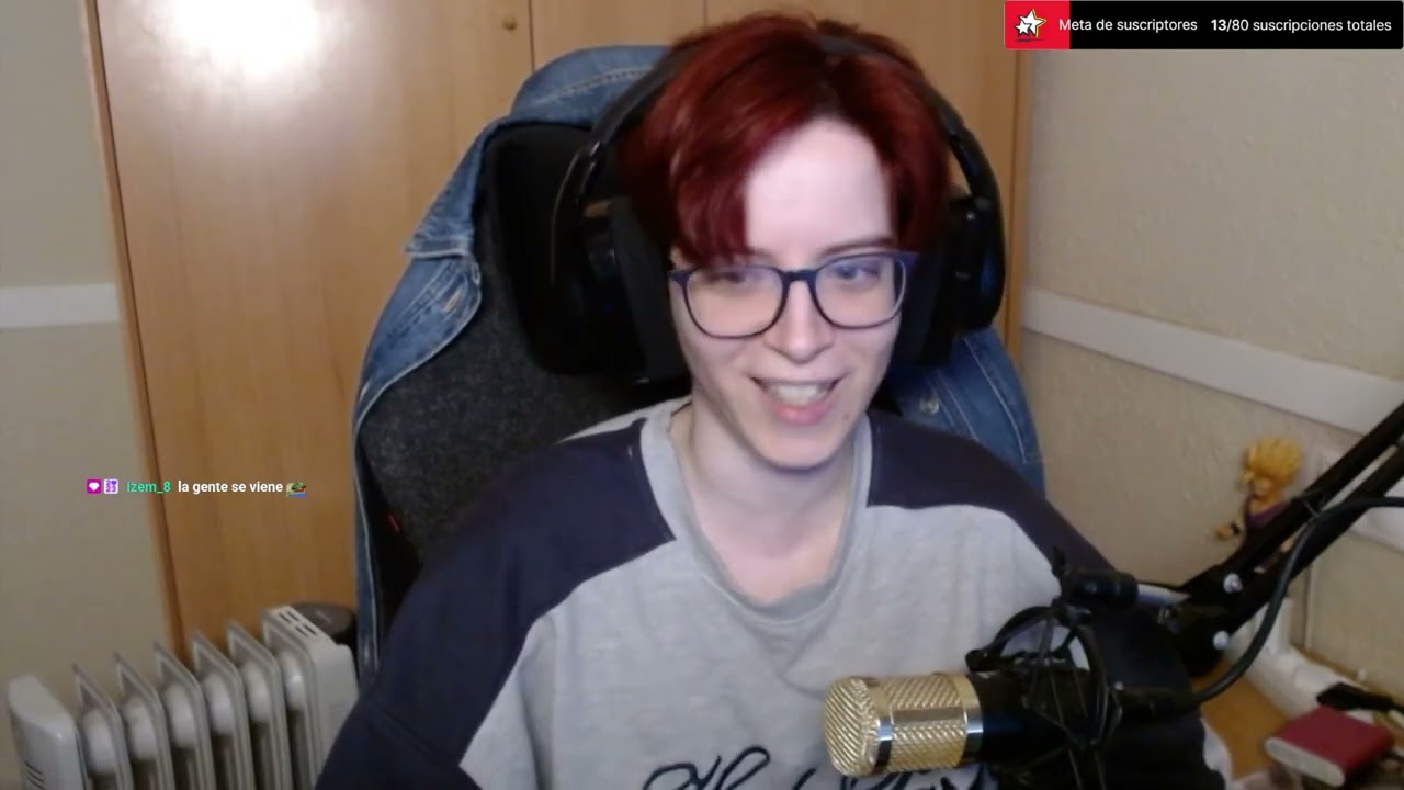 No hago stream desde el año pasado 100% real no fake titulo