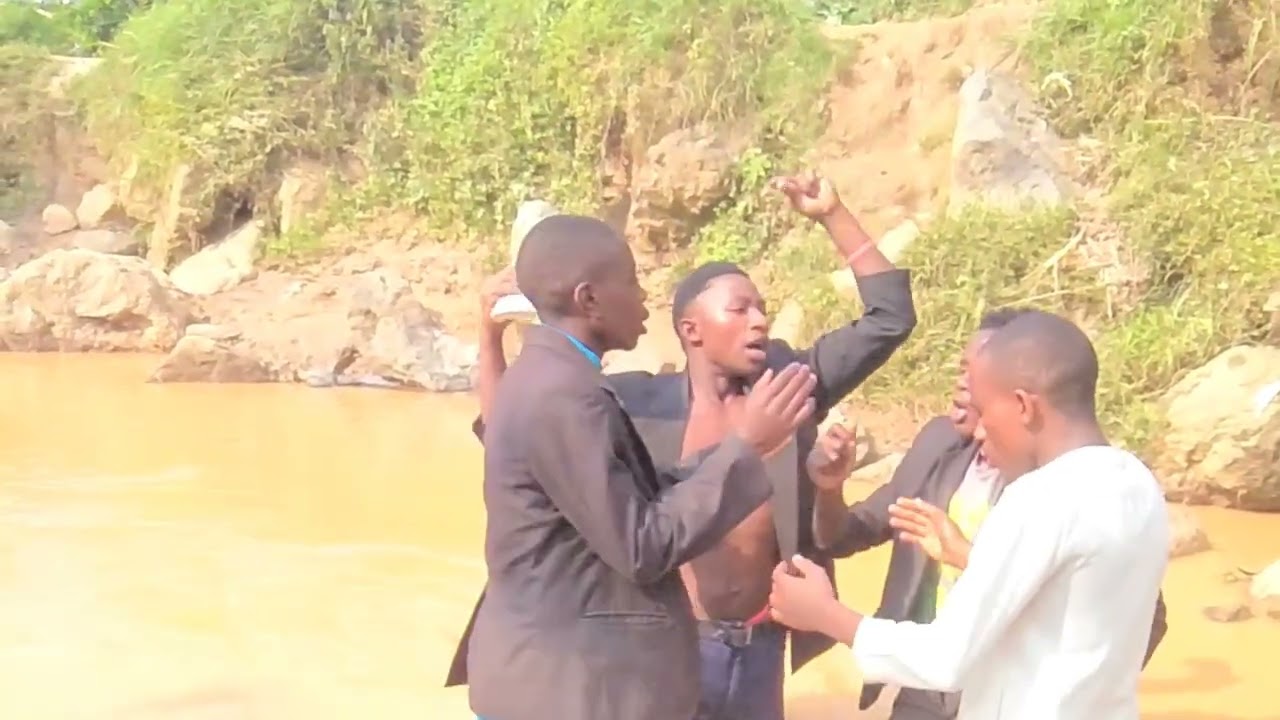 pasiteri wumutubuzi abatizi part1