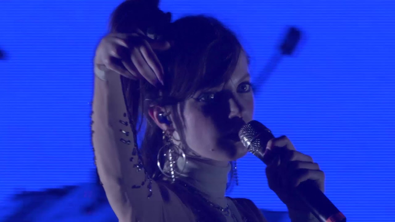 The Pirouettes - L'escalier live @ L'Olympia
