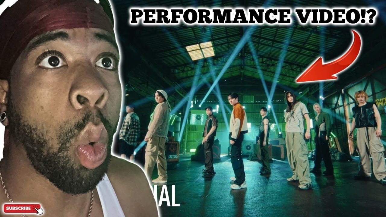 AMERICAN ARTIST REACTION to Stray Kids 
