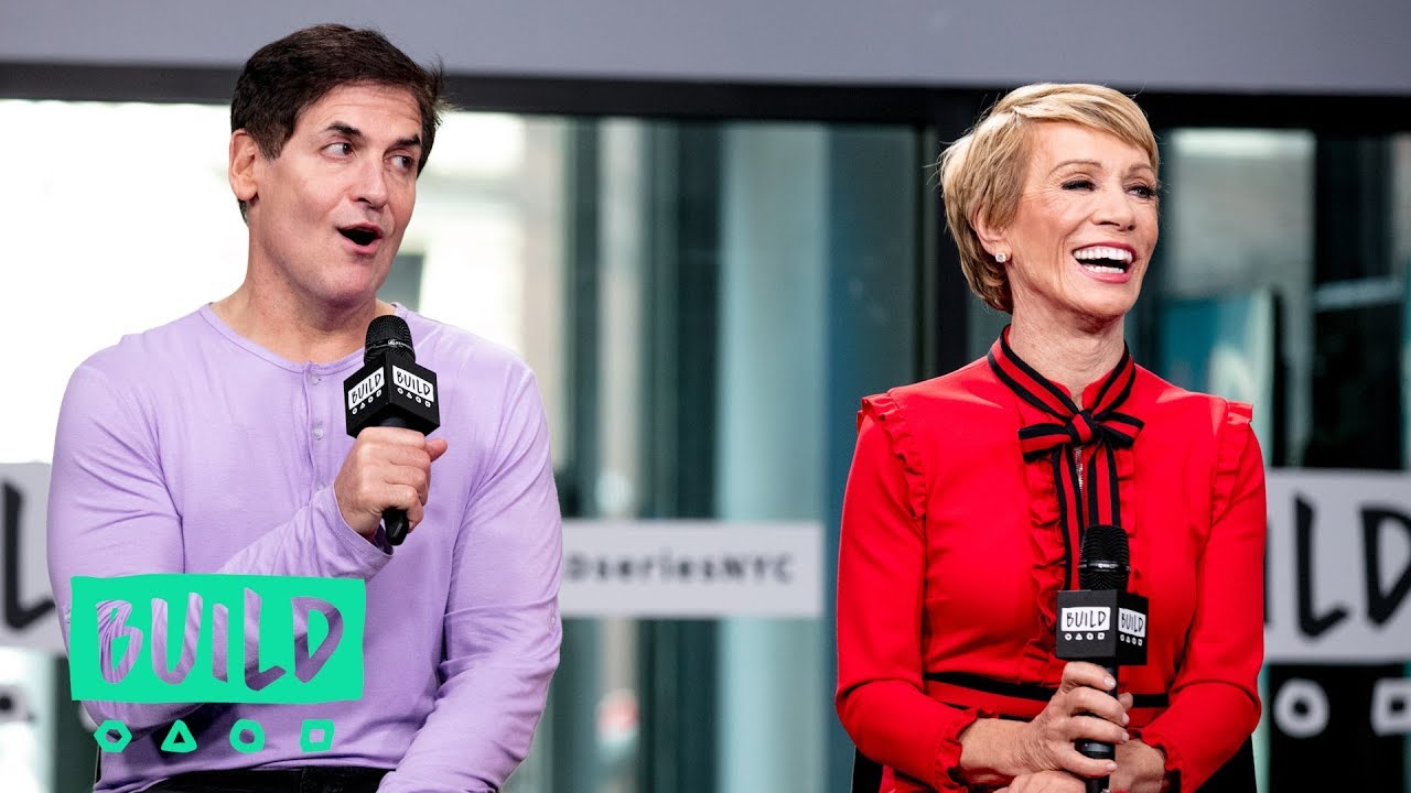 Mark Cuban, Barbara Corcoran, Kevin O’Leary & Daymond John Talk About Their Hit Show, 