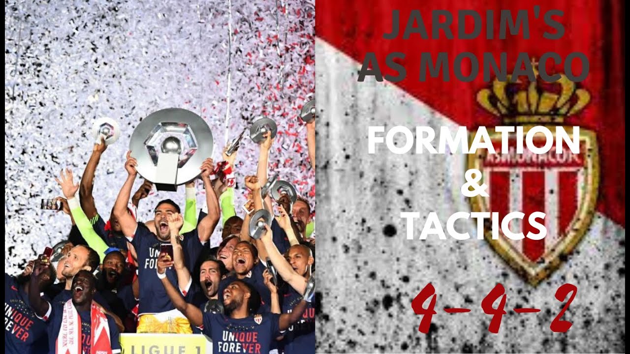 FIFA 20| HOW TO PLAY LIKE JARDIM'S AS MONACO TITLE WINNING SEASON| FORMATION & TACTICS