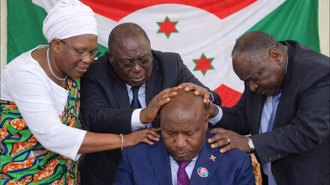 Neva arimwo guhiga Domitien Ndayizeye, Ntibantunganya na Denise bucumi bari mukaga🔥guta imirarwe kub