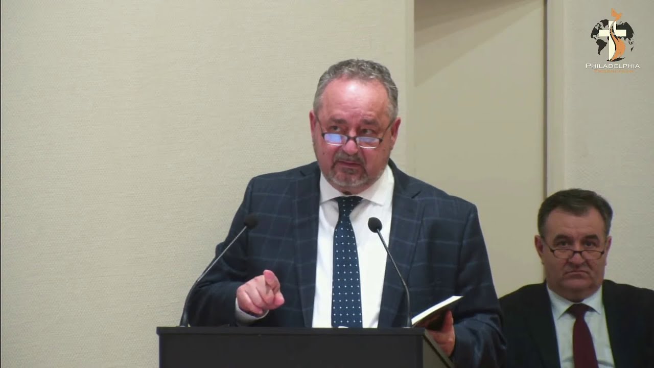 Emil Bartoș - Atitudini față de Cuvântul lui Dumnezeu