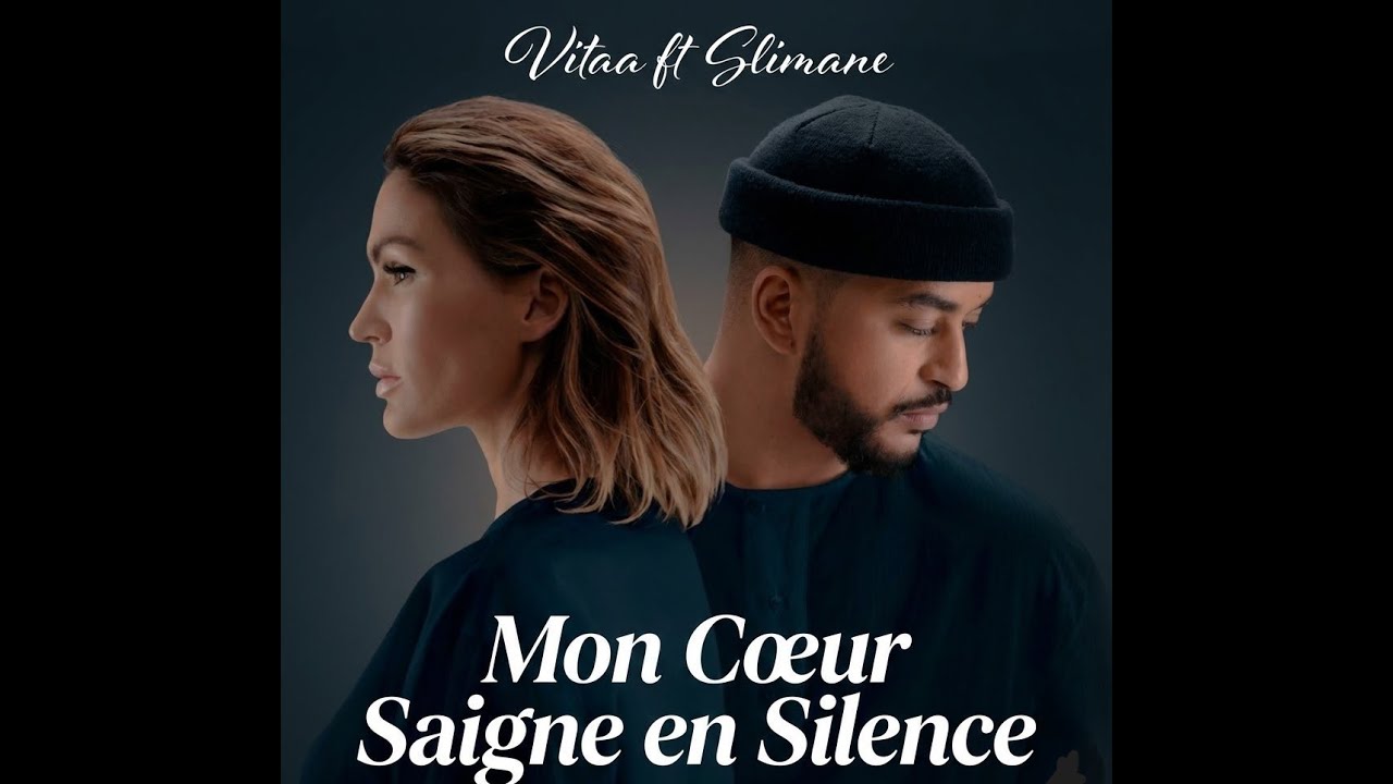 💔 Mon cœur saigne en silence — Vita & Slimane (AI Music )