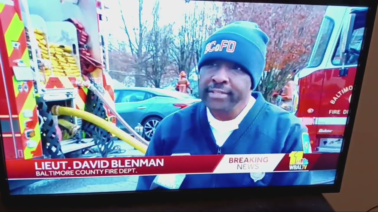 Local News Update  ATF join the investigation about the fire