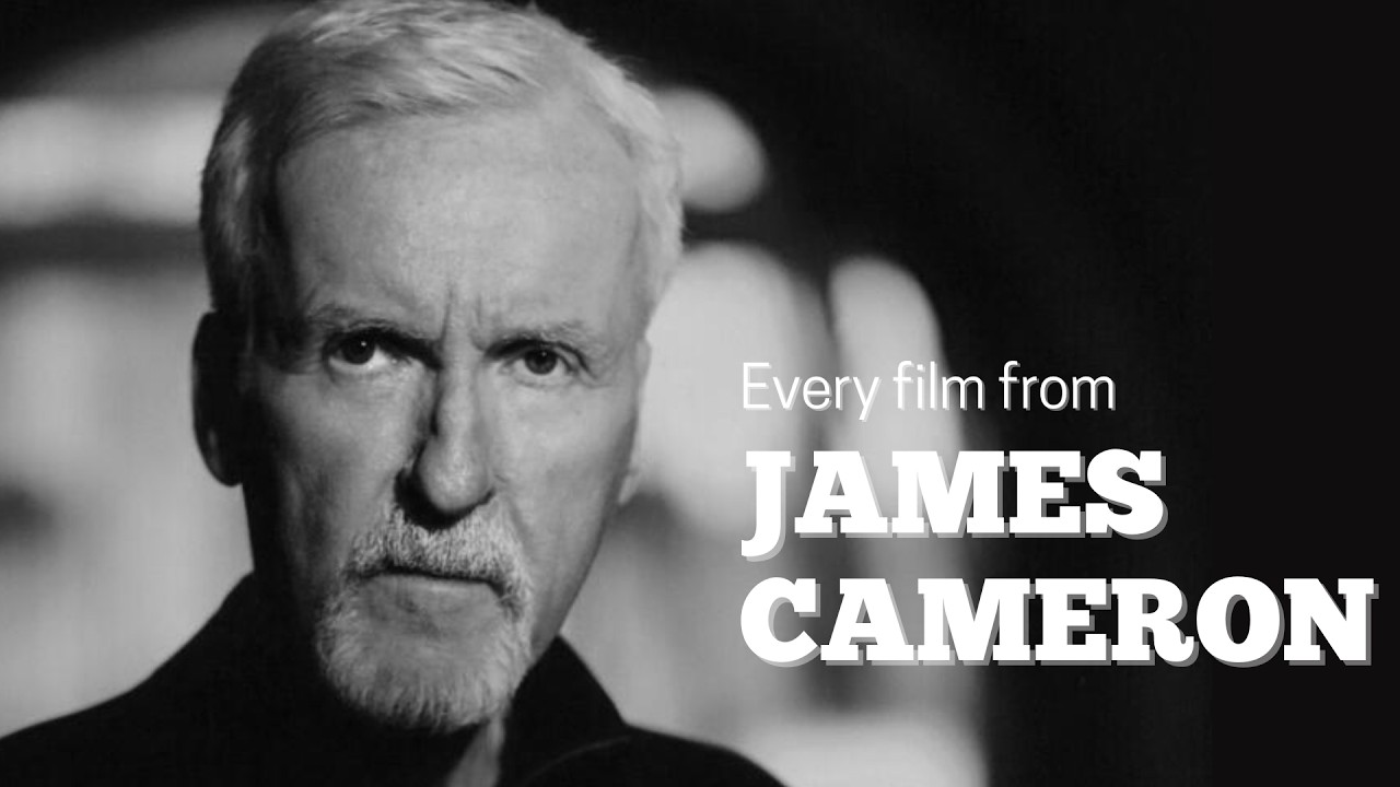James Cameron: Filmmaker Filmography