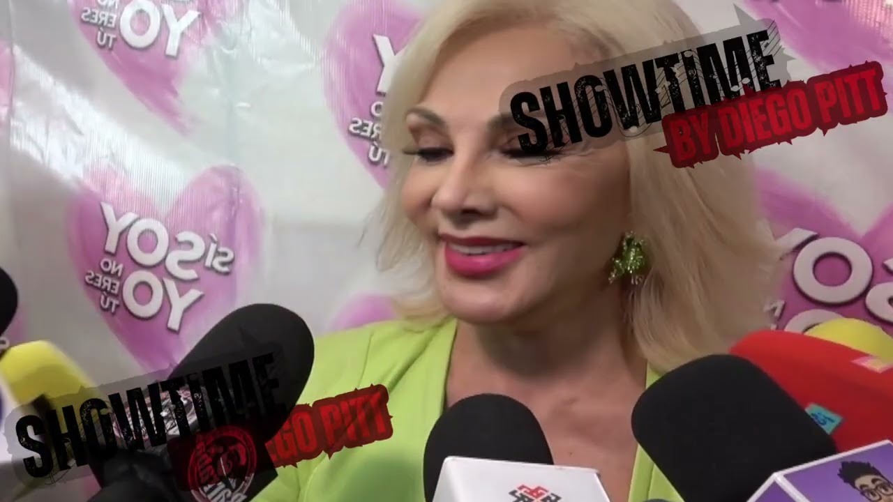 OLIVIA COLLINS ¡DEFIENDE A SU AMIGA MARIBEL GUARDIA Y ARREMETE CONTRA IMELDA TUÑON!