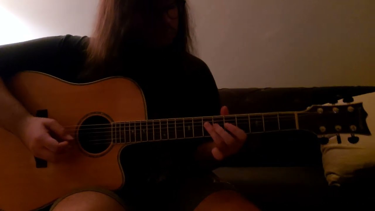 Duman - Melek (Akustik Cover)