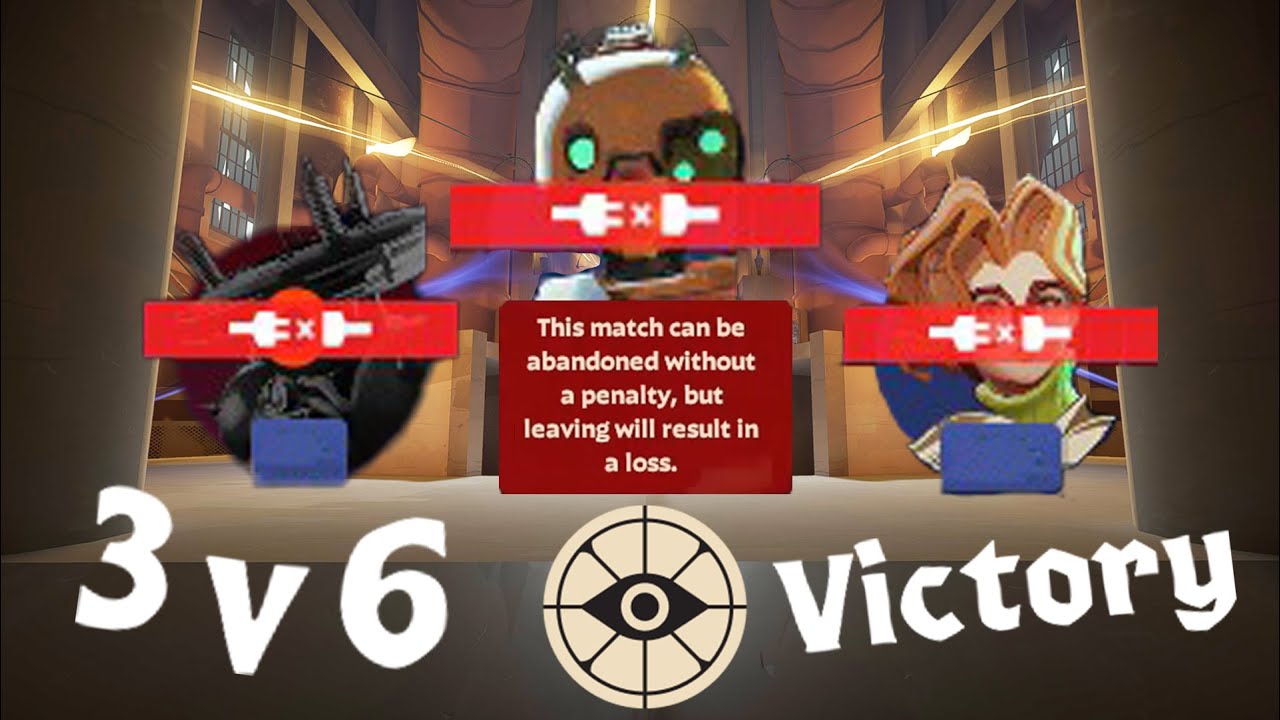 To Win a 3v6... | Deadlock Commentary