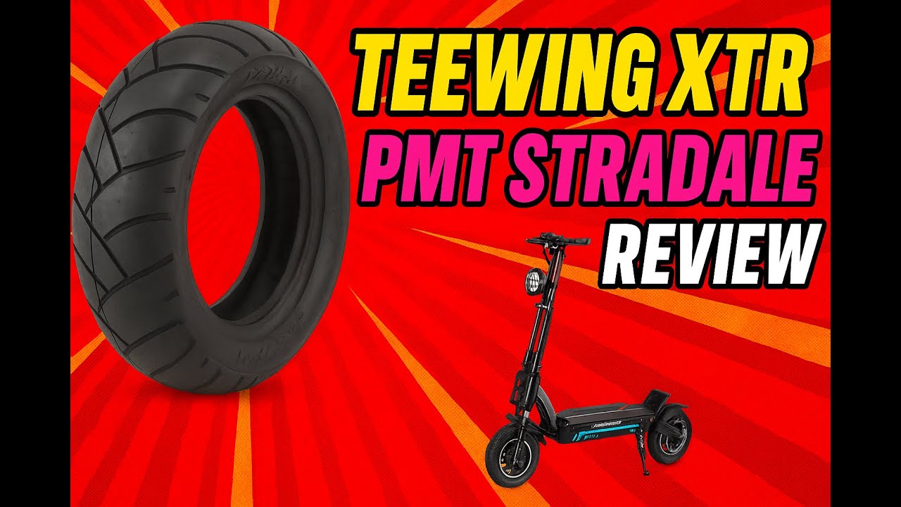 TEEWING MARS XTR | PMT Stradale REVIEW
