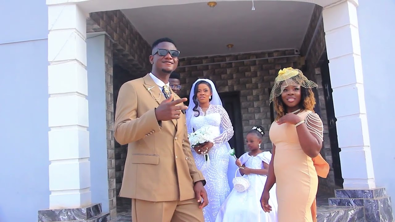 TOLULOPE WED OLUWASOLA ( T&O2025 )Wedding triller 