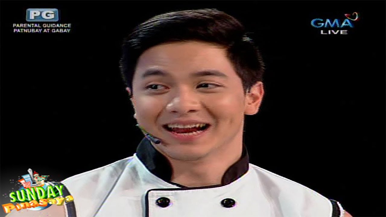 Sunday PinaSaya: Lovers in Boracay in 'Chef Boy Next Door'