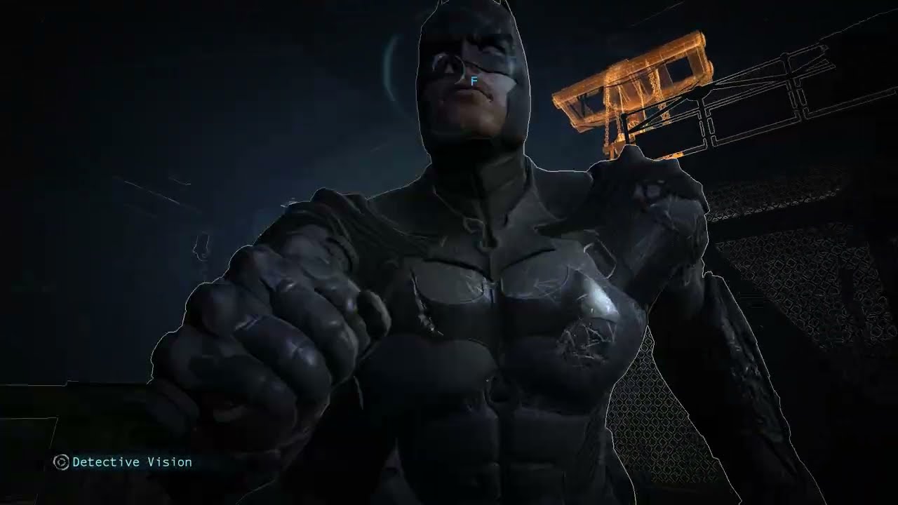 Batman  Arkham Origins save Alfred from death !