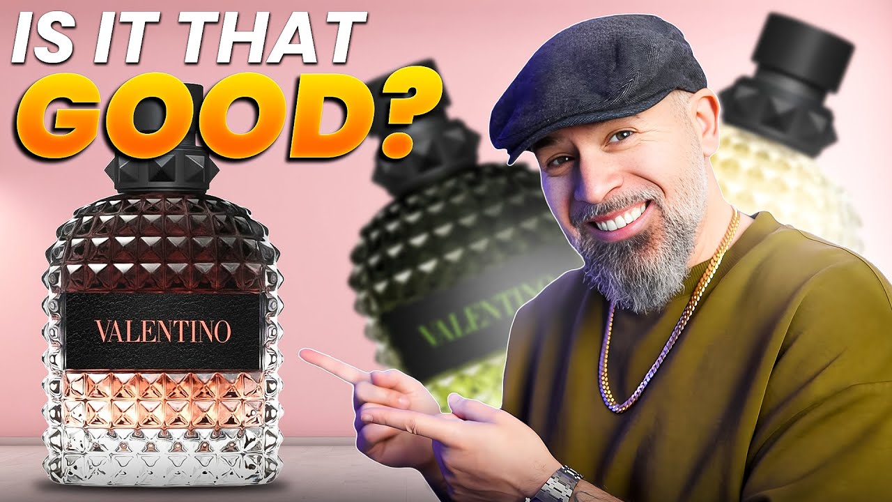Valentino Born In Roma Coral Fantasy | Ого!