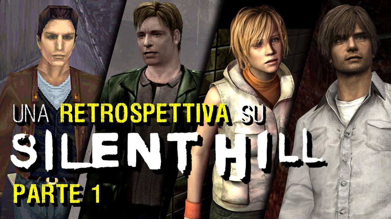 Una Retrospettiva su SILENT HILL - Parte 1 - Le origini