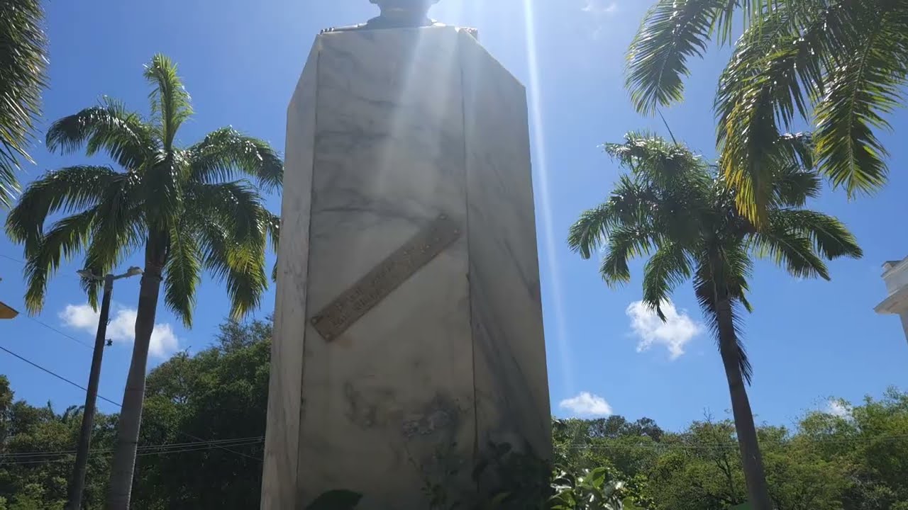 ARACAJU 171 anos praça ALMIRANTE BARROSO  Ponte do IMPERADOR...