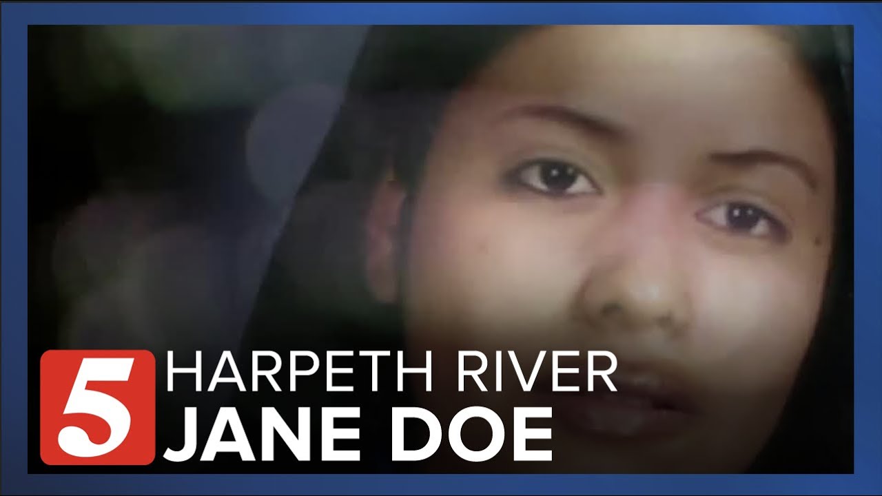 Who is the Harpeth River Jane Doe?