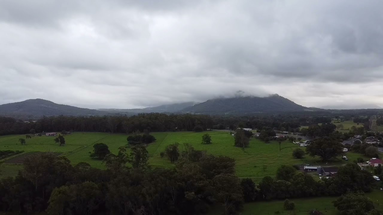 A short trip to a beautiful small town Moorland,Sydney,NSW, Australia