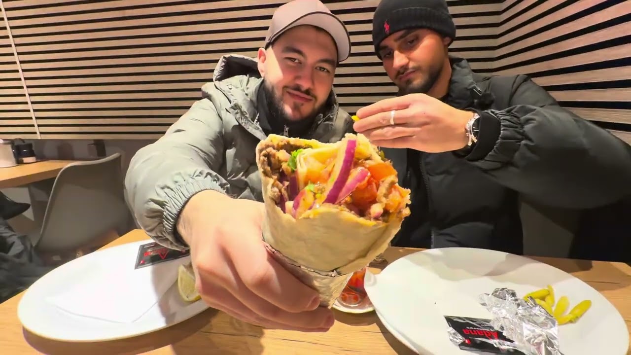 BESTER TANTUNI IN HAMBURG | ERSTES VIDEO