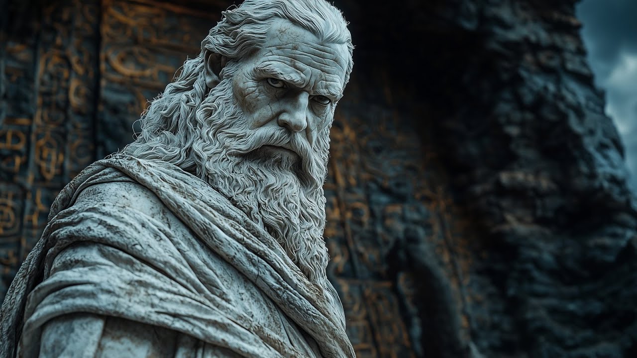 1 Hour of Ambient Music - The Halls of Zeus