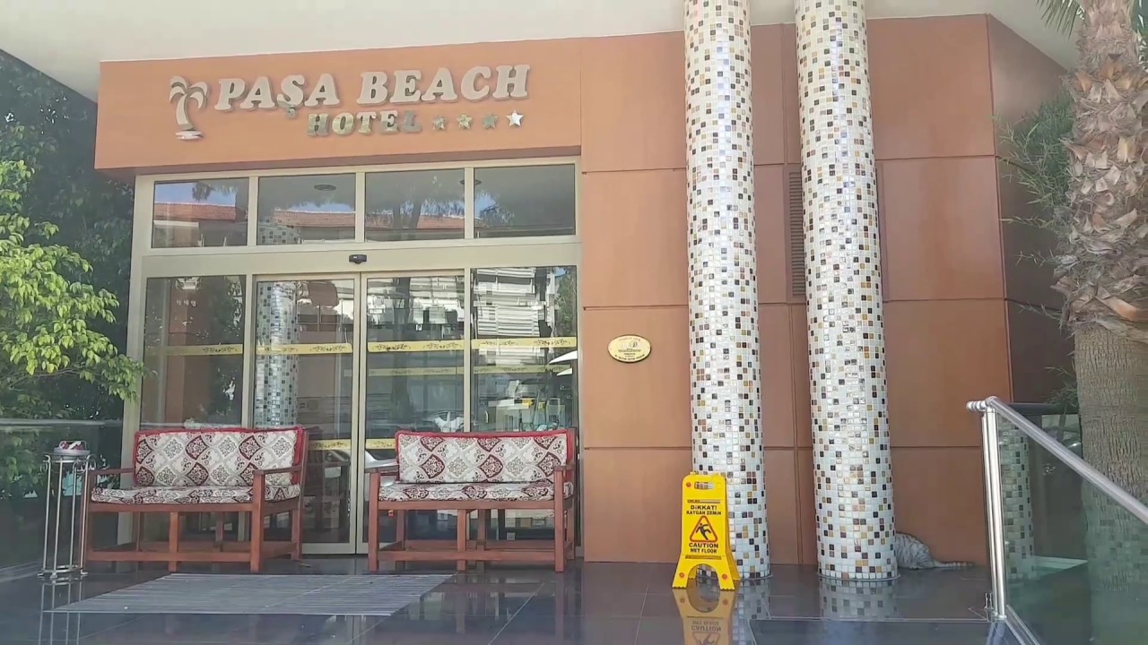 #PasaBeachHotel4* #Мармарис. Видеообзор. #Турция. #Эгейское побережье. #СчастливоеПутешествие.