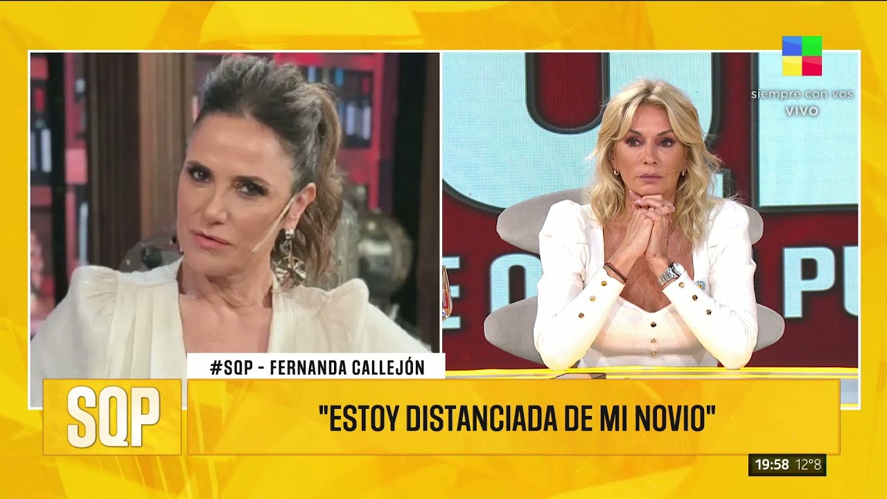 😱 FERNANDA CALLEJÓN: CRISIS FINANCIERA Y UN TENSO CRUCE CON YANINA LATORRE