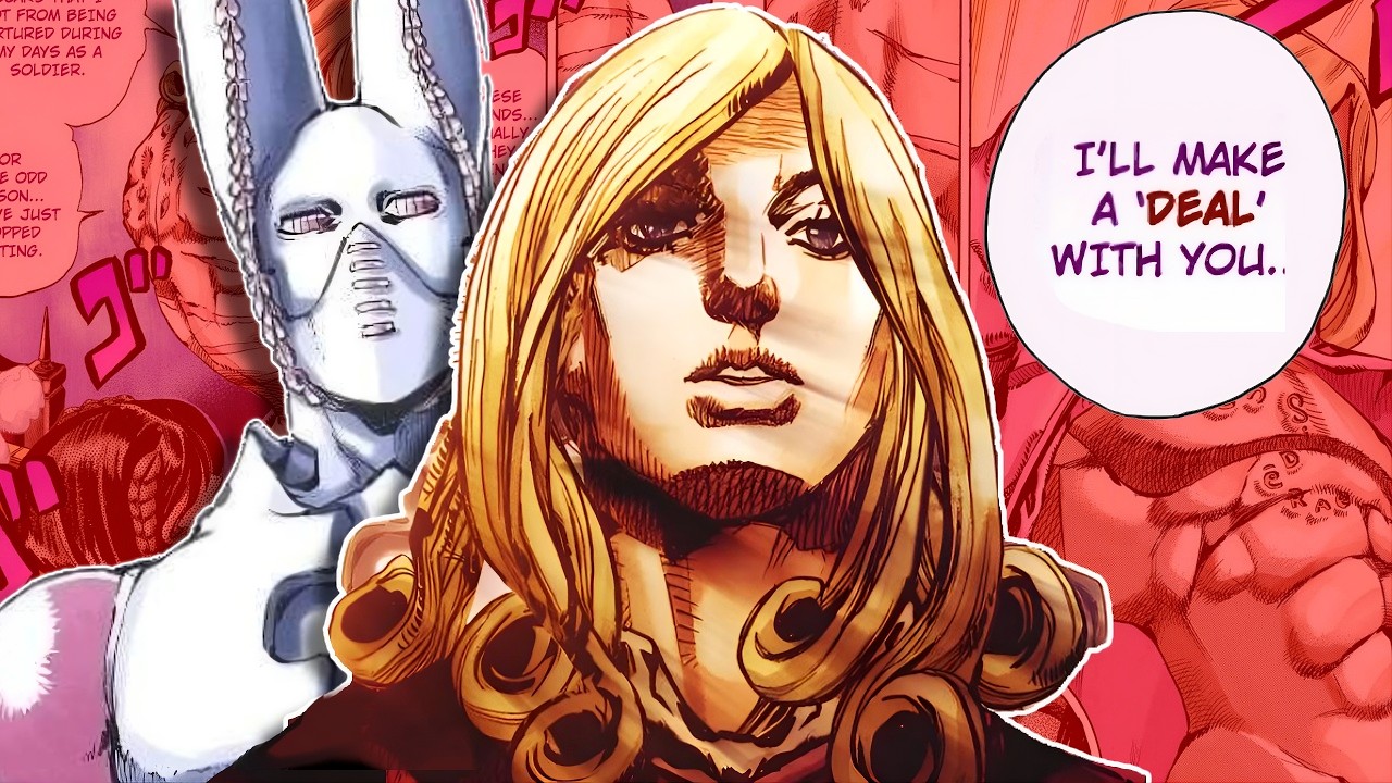 How Funny Valentine Became Mangas Greatest Villain