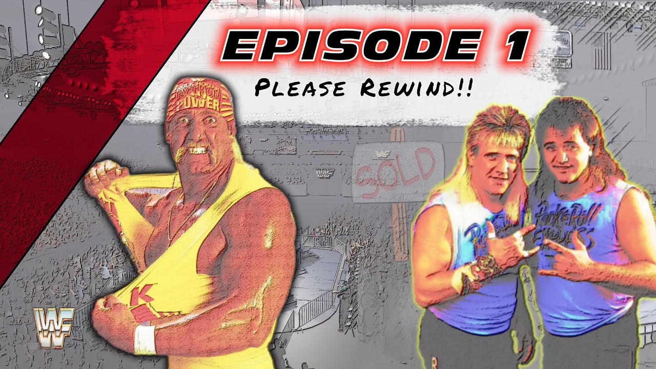 WWF vs WCW: 90s Retold WWE2K23 Series: Episode 1