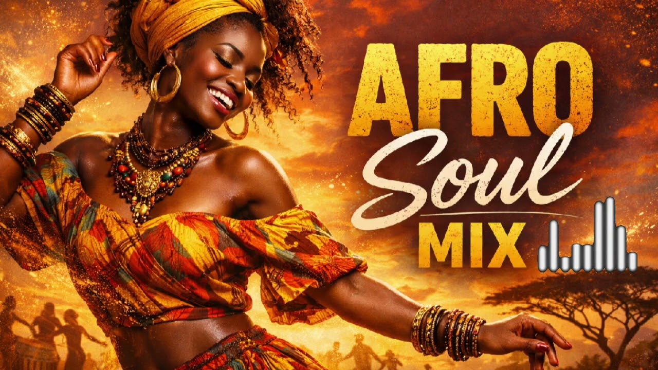Afro Soul Mix 2026 | Dance & Soul Music