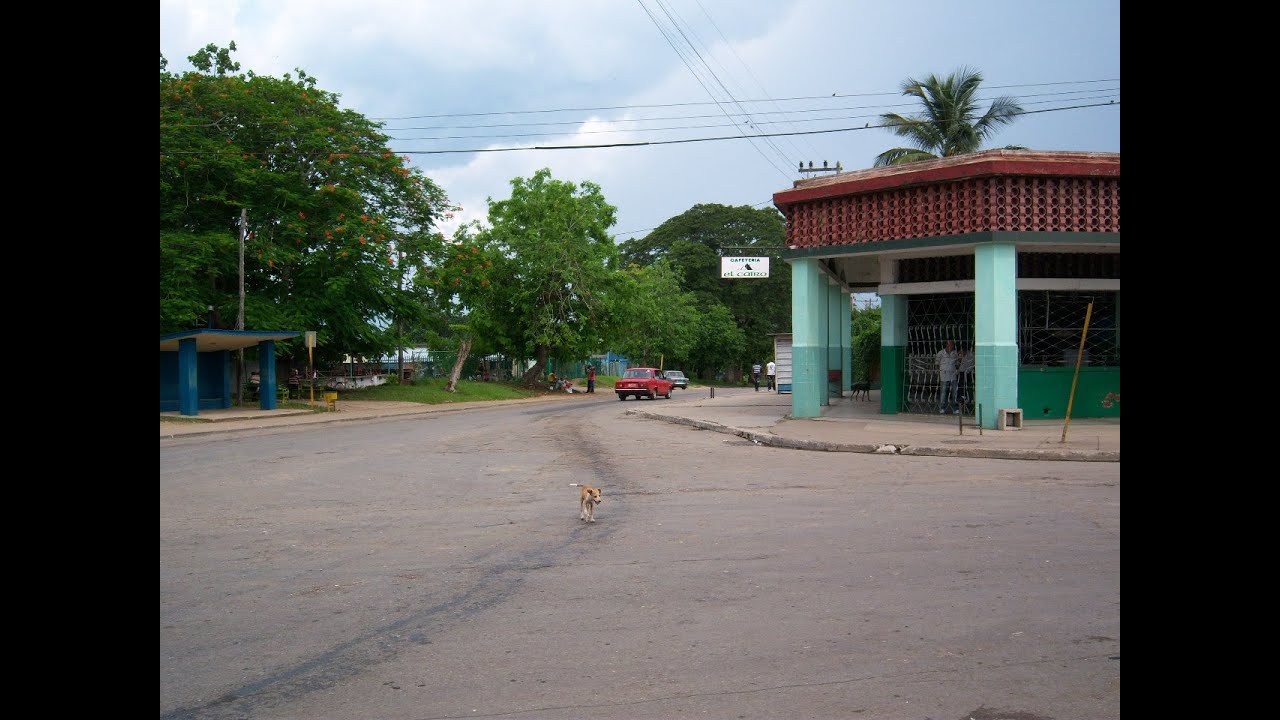 Cuatro Caminos Cuba
