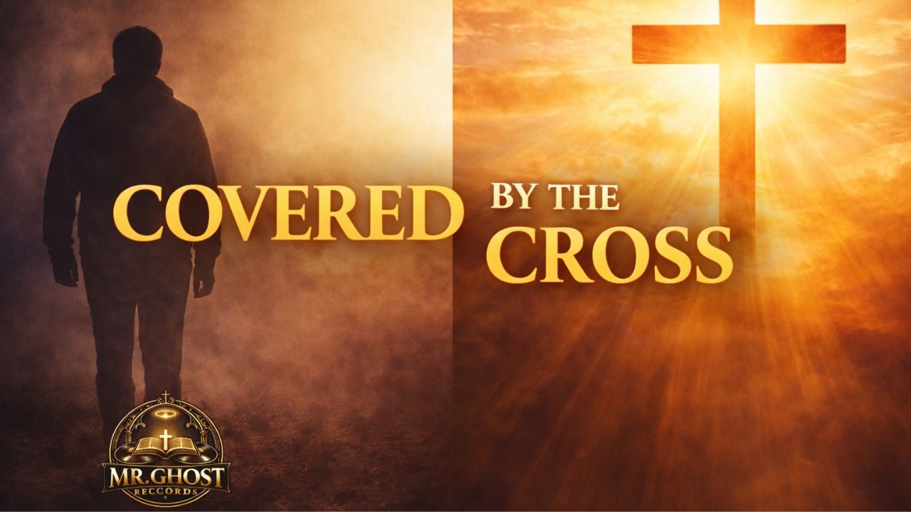 Covered By The Cross | From Darkness to the Light of Jesus