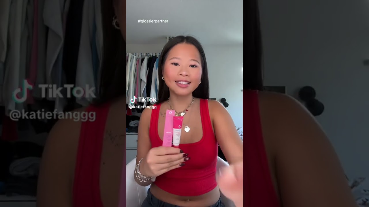 Katie Fang GRWM + Haul TikTok Compilation 37