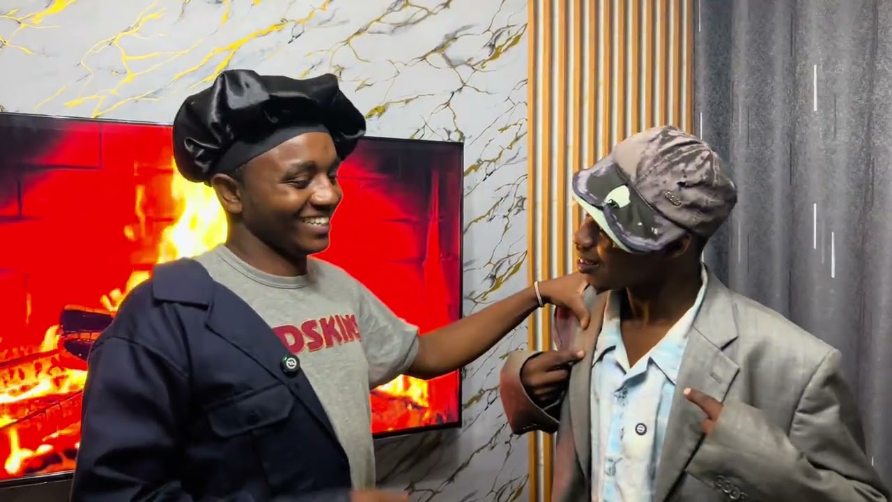 Caretaker Nyojoro Vs Madam Anne// Baba Cheii Amerudi