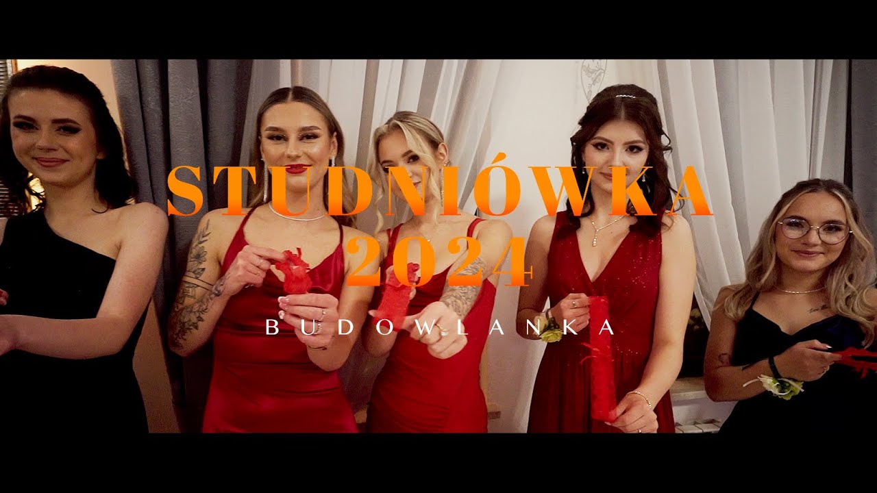 Studniówka 2024 | BUDOWLANKA Ostrowiec Świętokrzyski | KLIP [ MAGICZNE MOMENTY ]