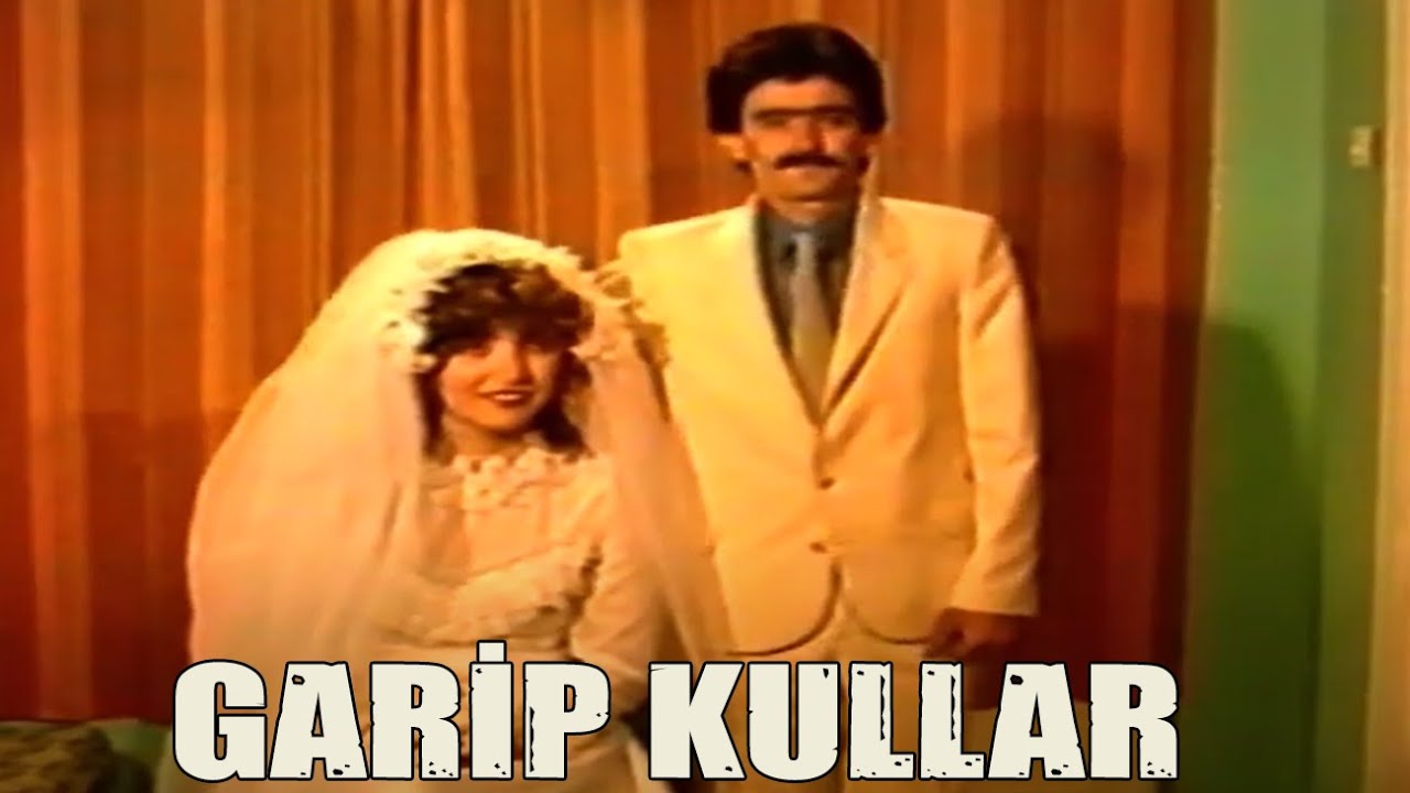 Garip Kullar Türk Filmi | FULL |  Hüseyin Altın | Gönül Sayar | Erol Taş