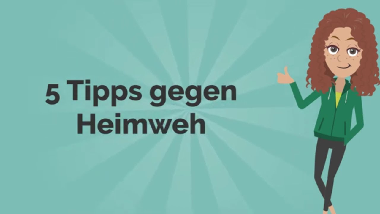 5 Tipps gegen Heimweh bei deinem Auslandsaufenthalt