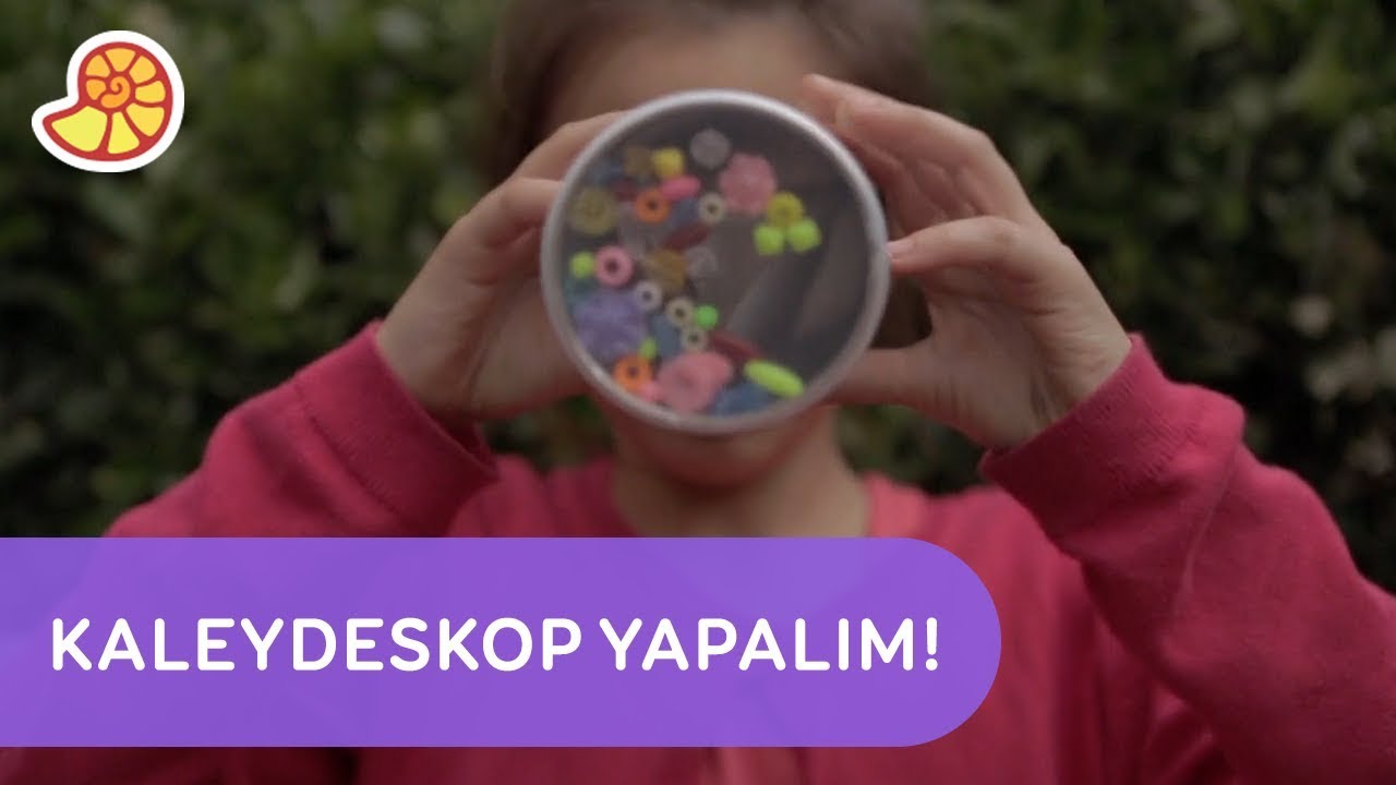 Simetri Yardımıyla Kaleydoskop Yapalım | Tam Kanıt
