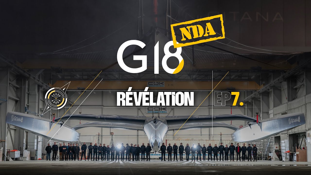 G18 NDA - Episode 7 : Révélation ✨